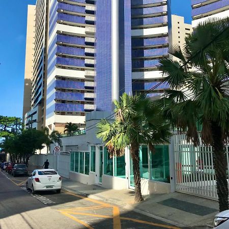 פורטאלזה Apartamento Beira Mar 14º Andar Com 2 Quartos מראה חיצוני תמונה