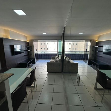 פורטאלזה Apartamento Beira Mar 14º Andar Com 2 Quartos מראה חיצוני תמונה