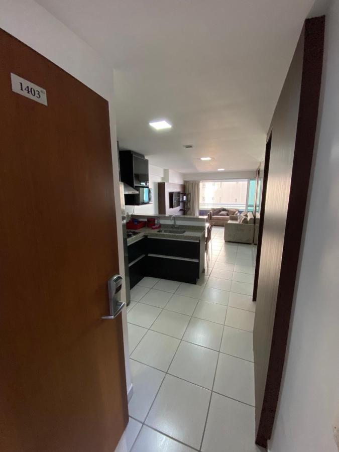 פורטאלזה Apartamento Beira Mar 14º Andar Com 2 Quartos מראה חיצוני תמונה