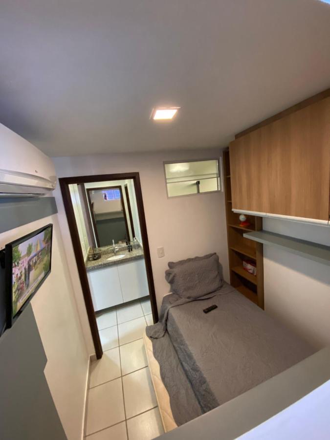 פורטאלזה Apartamento Beira Mar 14º Andar Com 2 Quartos מראה חיצוני תמונה