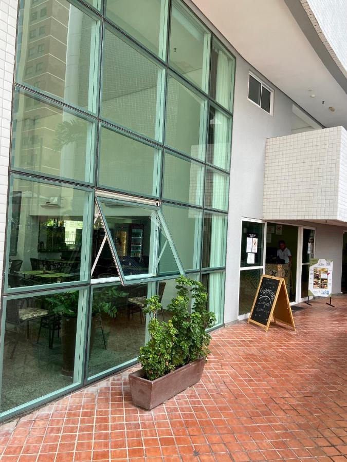 פורטאלזה Apartamento Beira Mar 14º Andar Com 2 Quartos מראה חיצוני תמונה