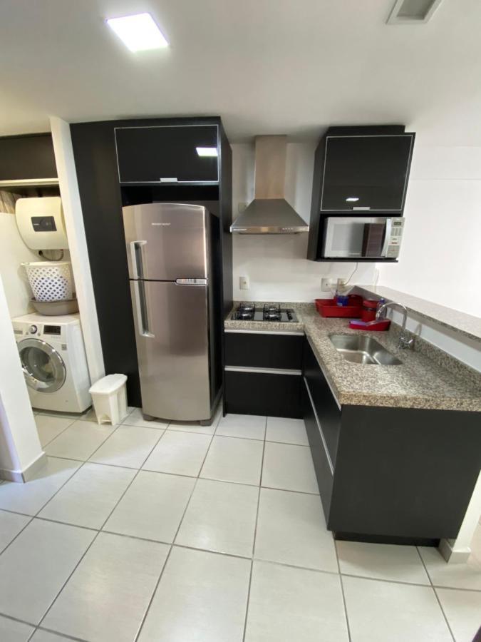 פורטאלזה Apartamento Beira Mar 14º Andar Com 2 Quartos מראה חיצוני תמונה
