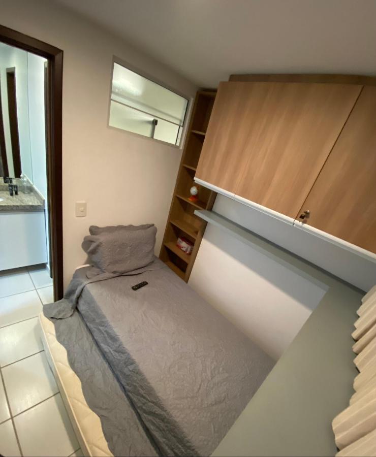 פורטאלזה Apartamento Beira Mar 14º Andar Com 2 Quartos מראה חיצוני תמונה