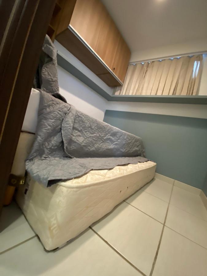 פורטאלזה Apartamento Beira Mar 14º Andar Com 2 Quartos מראה חיצוני תמונה
