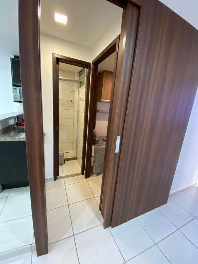 פורטאלזה Apartamento Beira Mar 14º Andar Com 2 Quartos מראה חיצוני תמונה