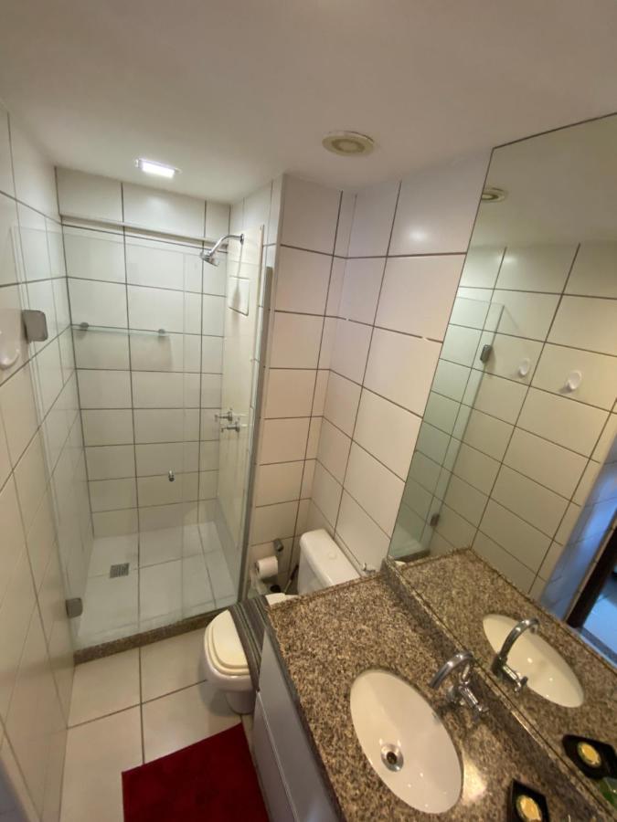 פורטאלזה Apartamento Beira Mar 14º Andar Com 2 Quartos מראה חיצוני תמונה